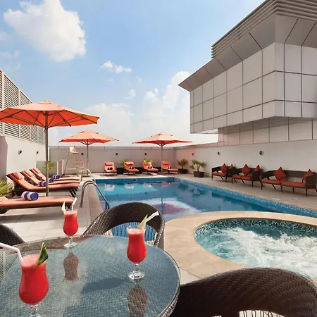 Ramada By Wyndham Dubai Deira-3