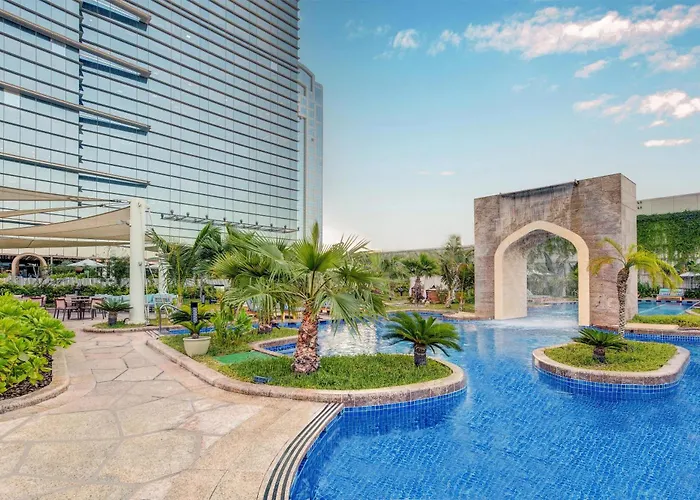 Conrad Dubai Hotel
